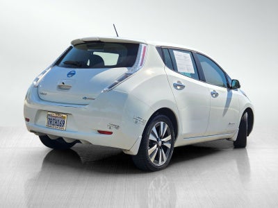 2016 Nissan Leaf SV