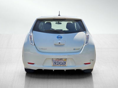 2016 Nissan Leaf SV