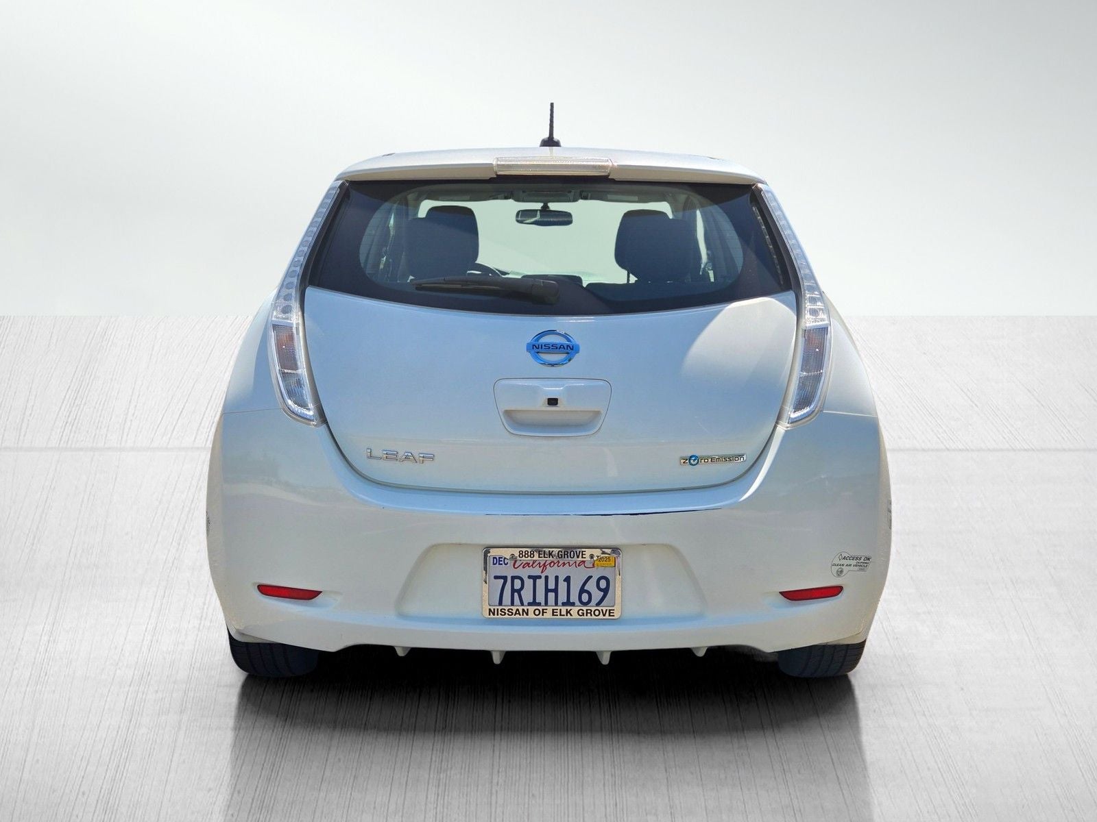 2016 Nissan Leaf SV