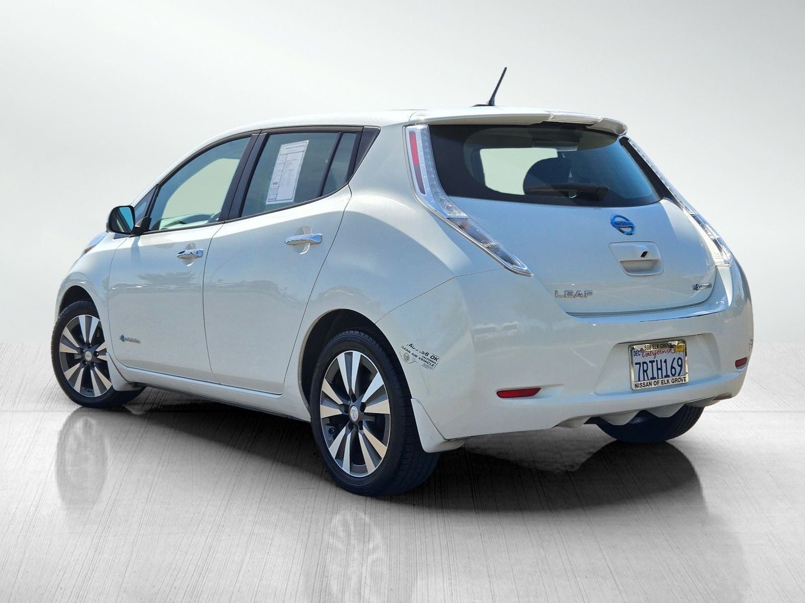 2016 Nissan Leaf SV