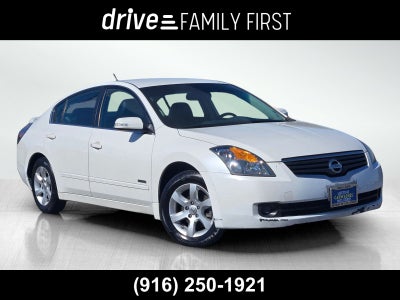2008 Nissan Altima Hybrid