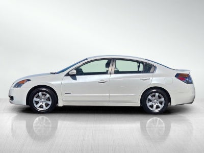 2008 Nissan Altima Hybrid