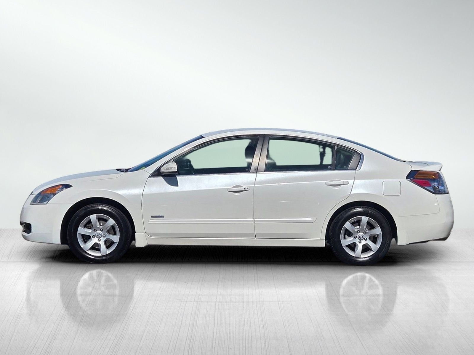 2008 Nissan Altima Hybrid