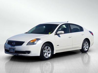 2008 Nissan Altima Hybrid