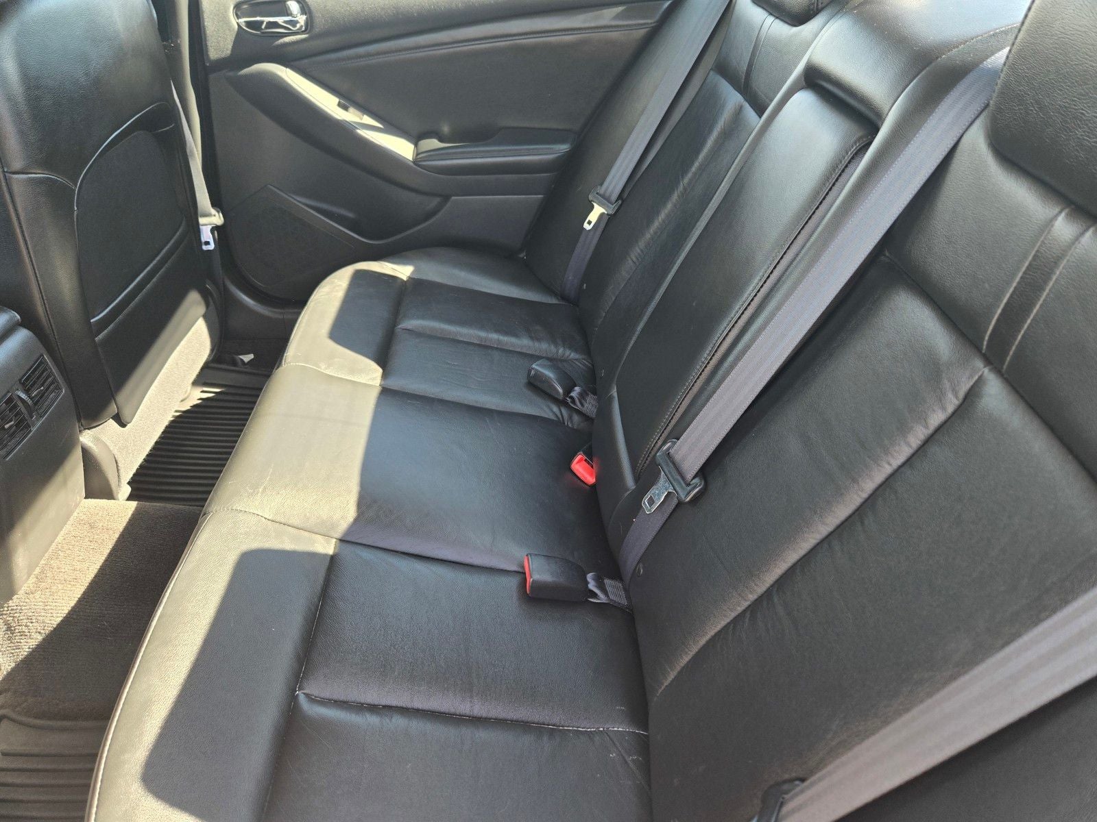 2008 Nissan Altima Hybrid