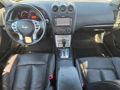 2008 Nissan Altima Hybrid