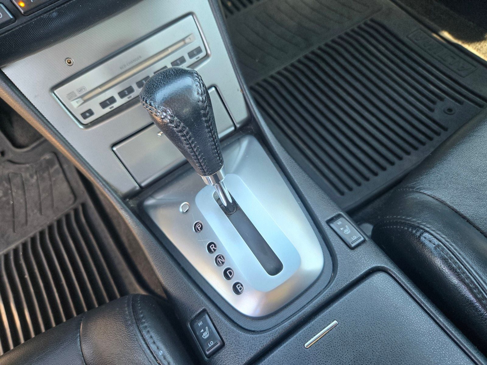 2008 Nissan Altima Hybrid