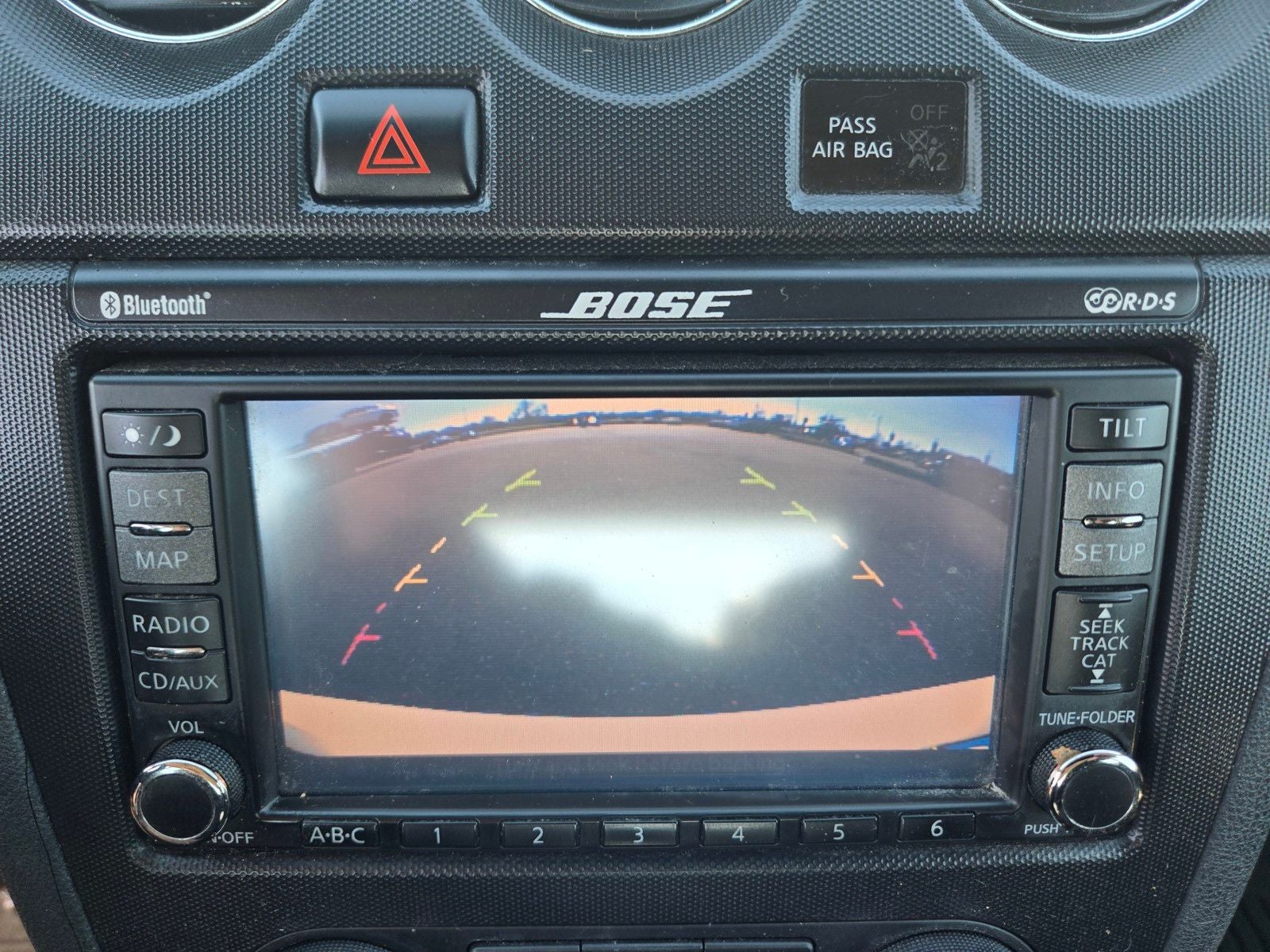 2008 Nissan Altima Hybrid