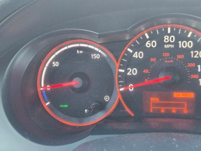 2008 Nissan Altima Hybrid