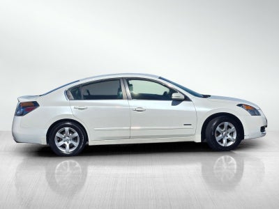 2008 Nissan Altima Hybrid