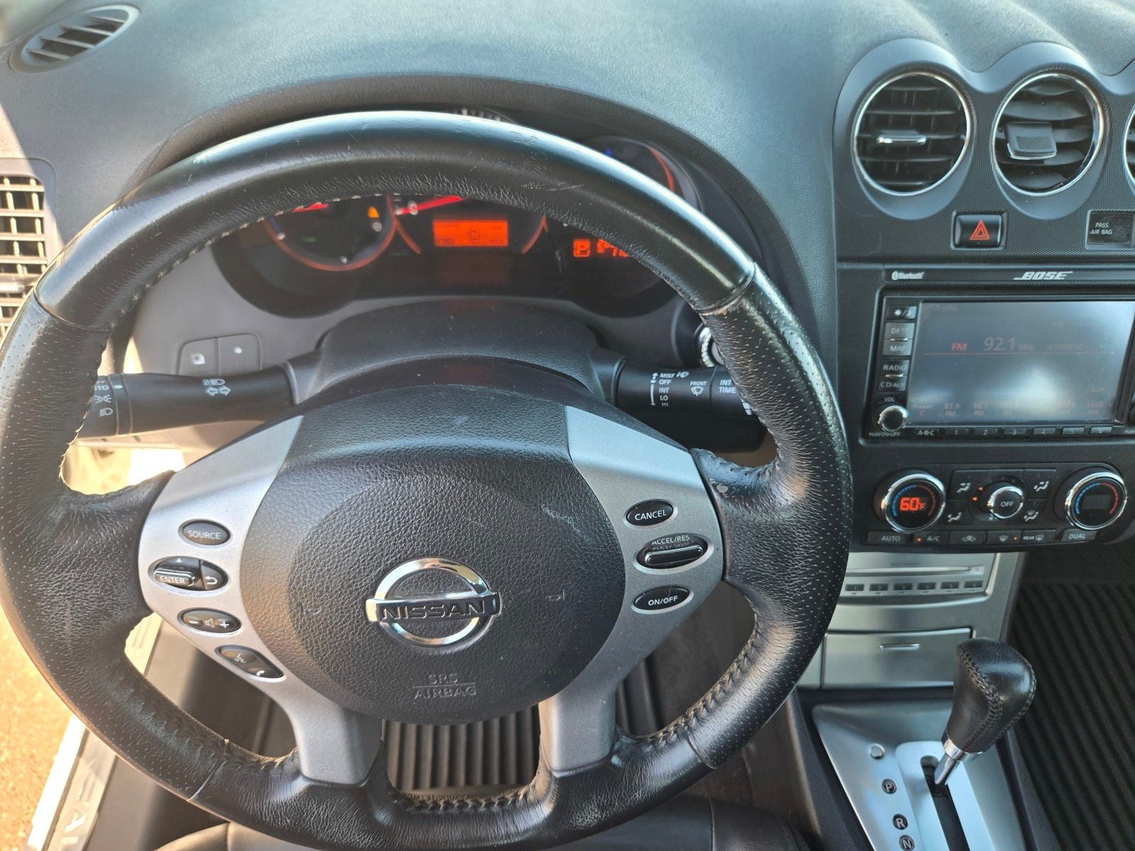 2008 Nissan Altima Hybrid