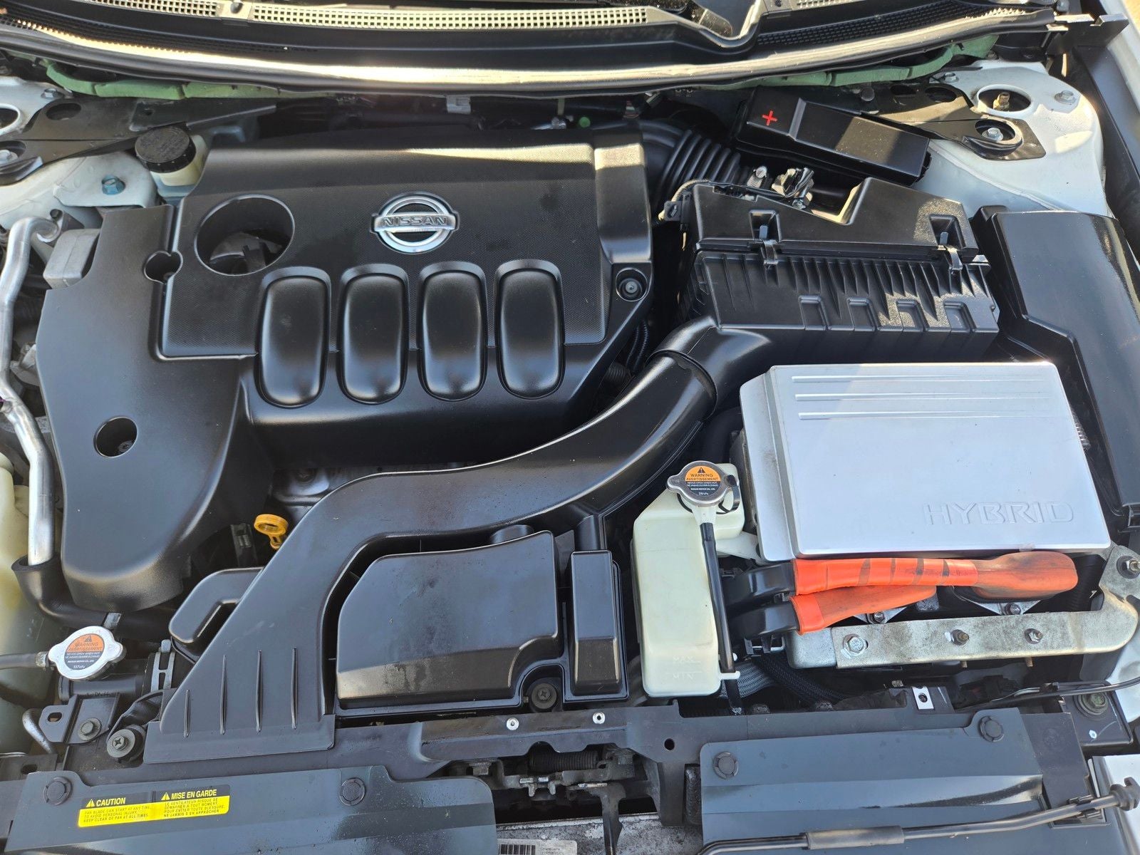 2008 Nissan Altima Hybrid