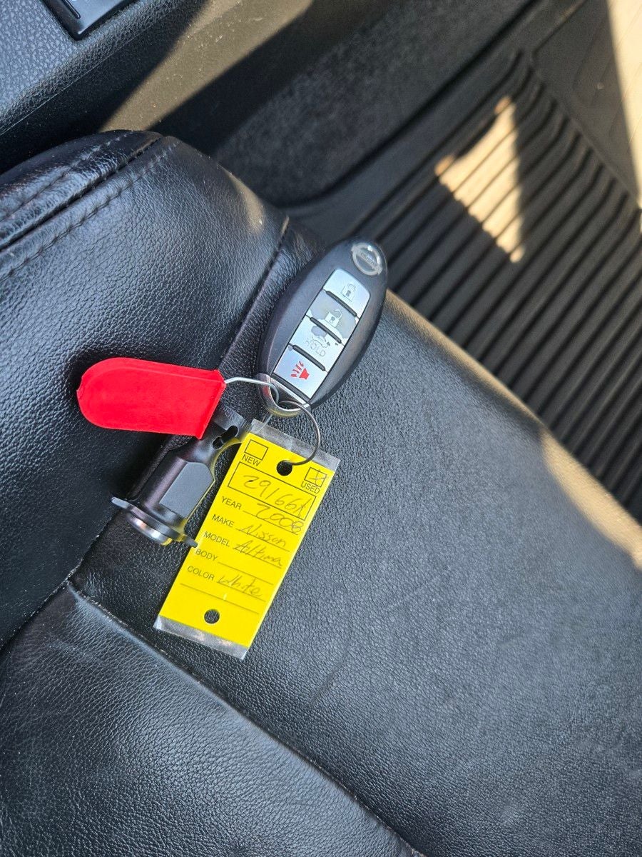 2008 Nissan Altima Hybrid