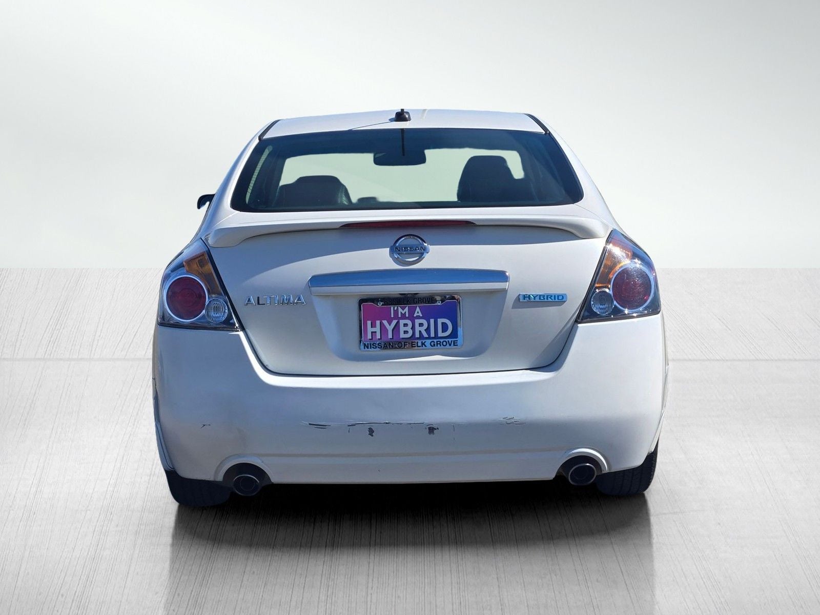 2008 Nissan Altima Hybrid