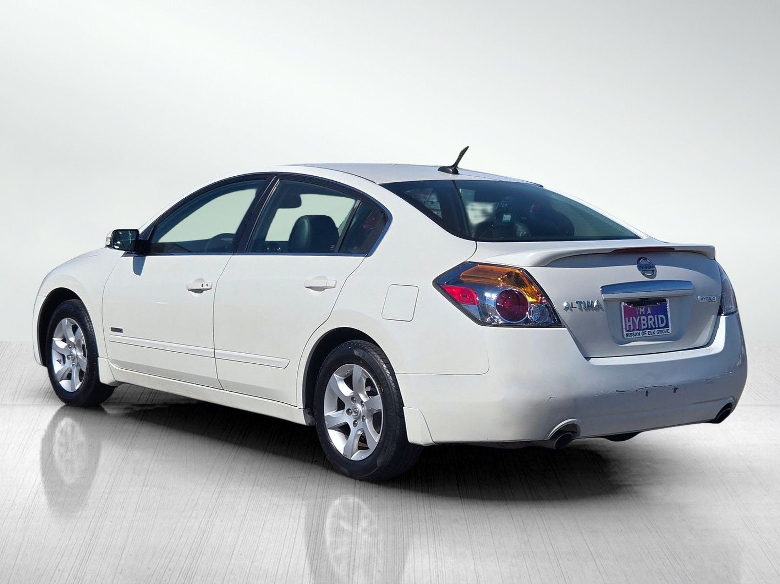 2008 Nissan Altima Hybrid