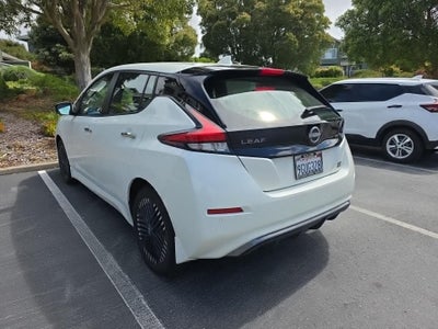 2023 Nissan Leaf SV Plus