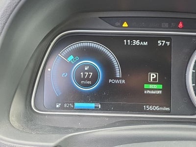 2023 Nissan Leaf SV Plus
