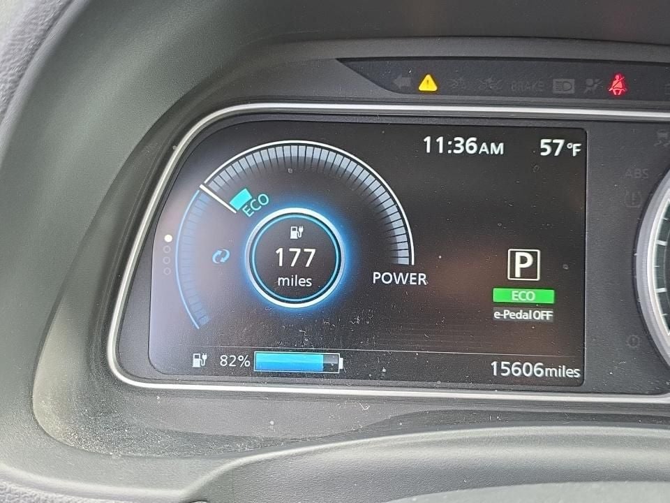 2023 Nissan Leaf SV Plus