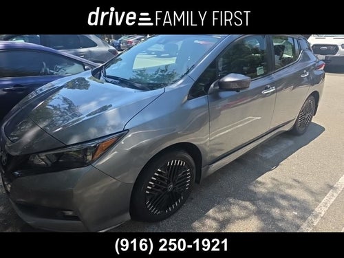 2023 Nissan Leaf SV Plus
