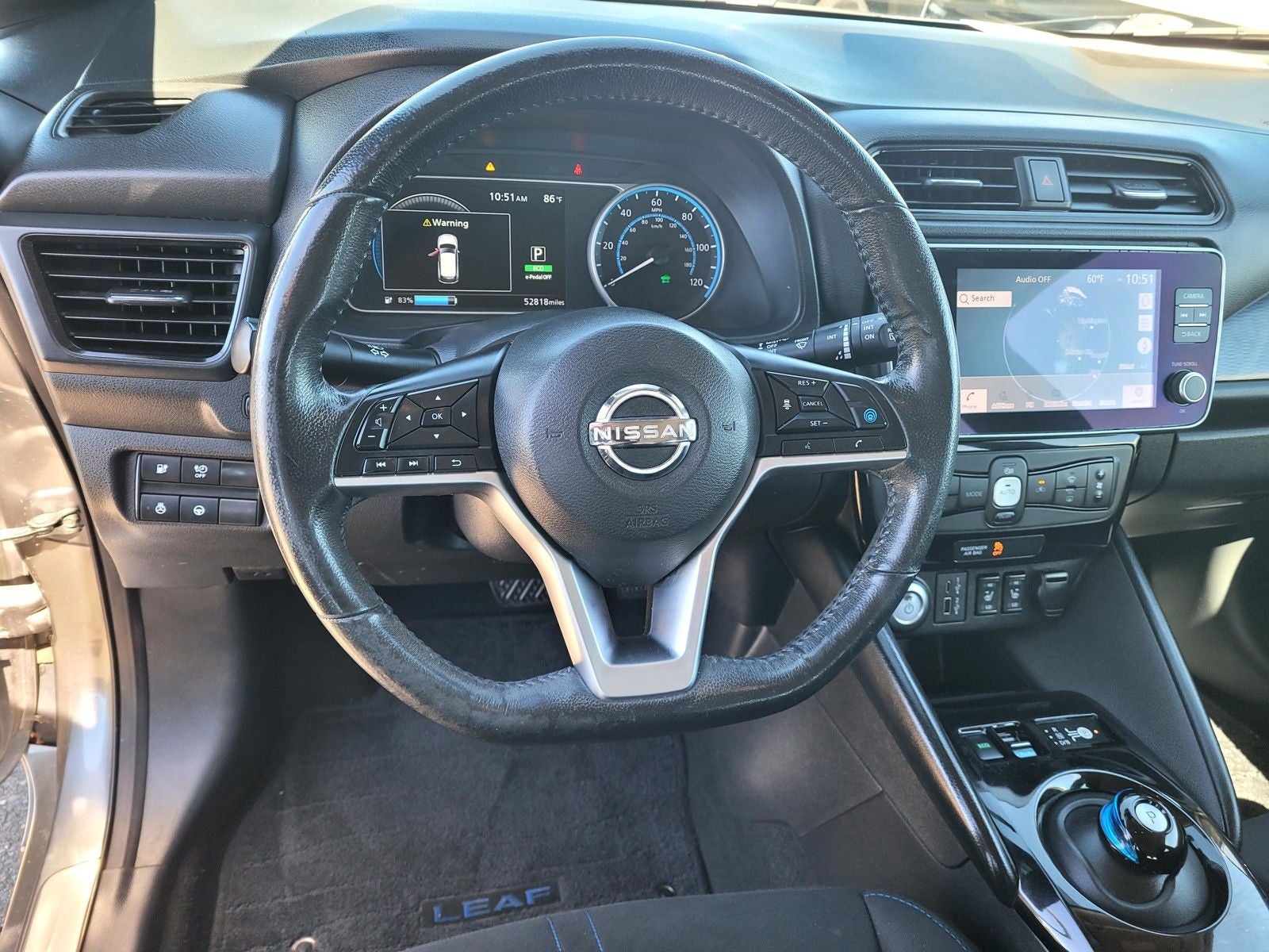 2023 Nissan Leaf SV Plus