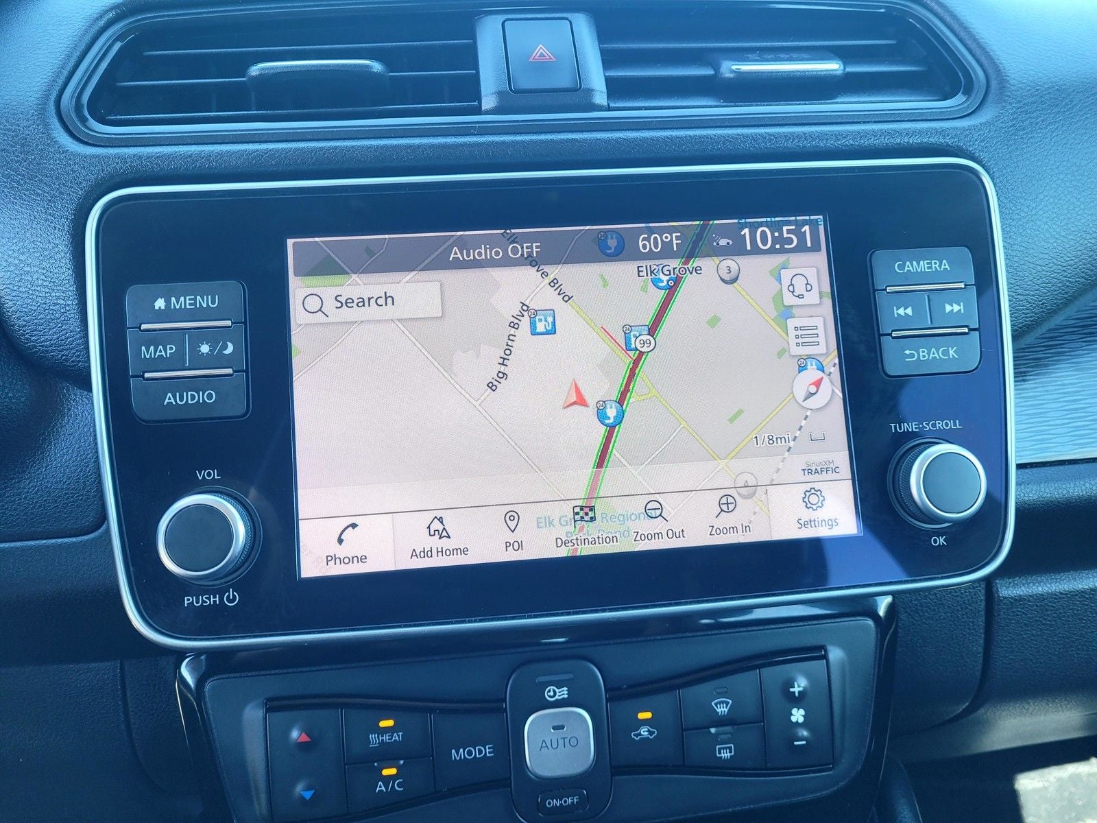 2023 Nissan Leaf SV Plus