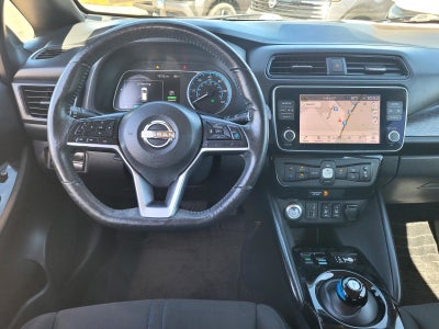 2023 Nissan Leaf SV Plus
