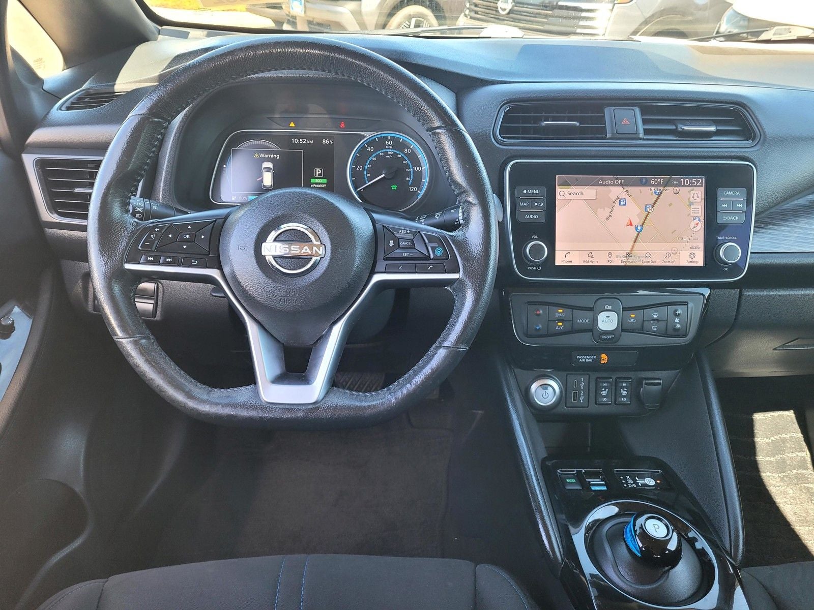 2023 Nissan Leaf SV Plus