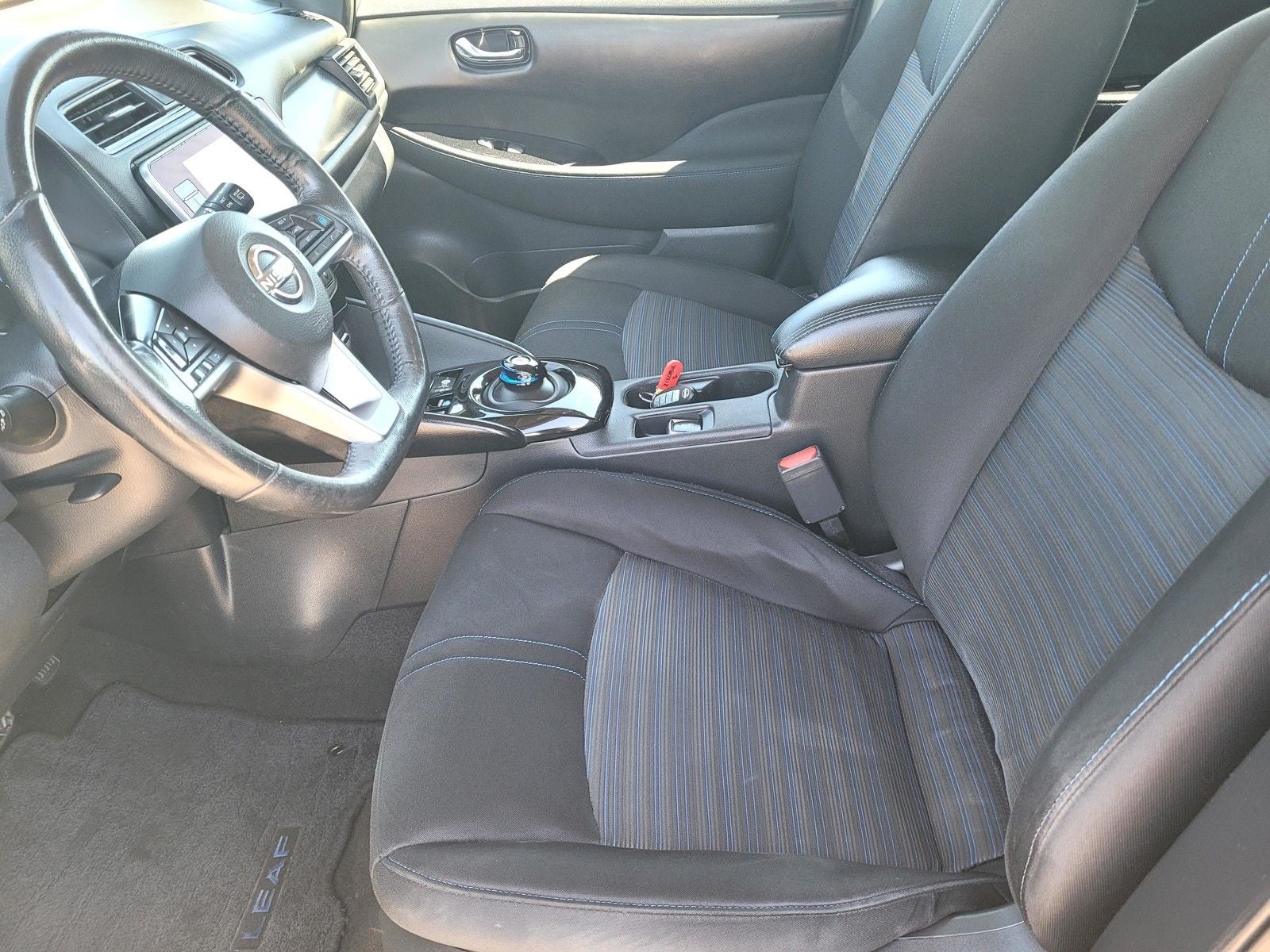 2023 Nissan Leaf SV Plus