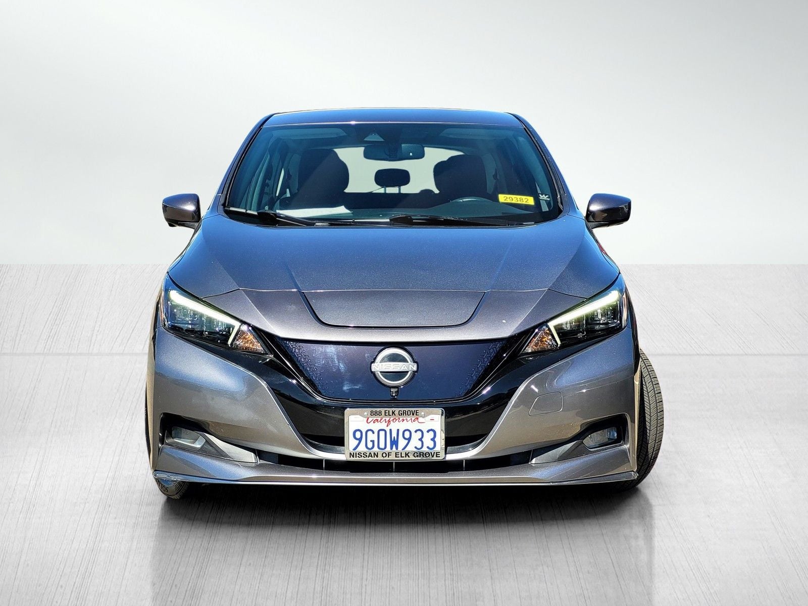 2023 Nissan Leaf SV Plus