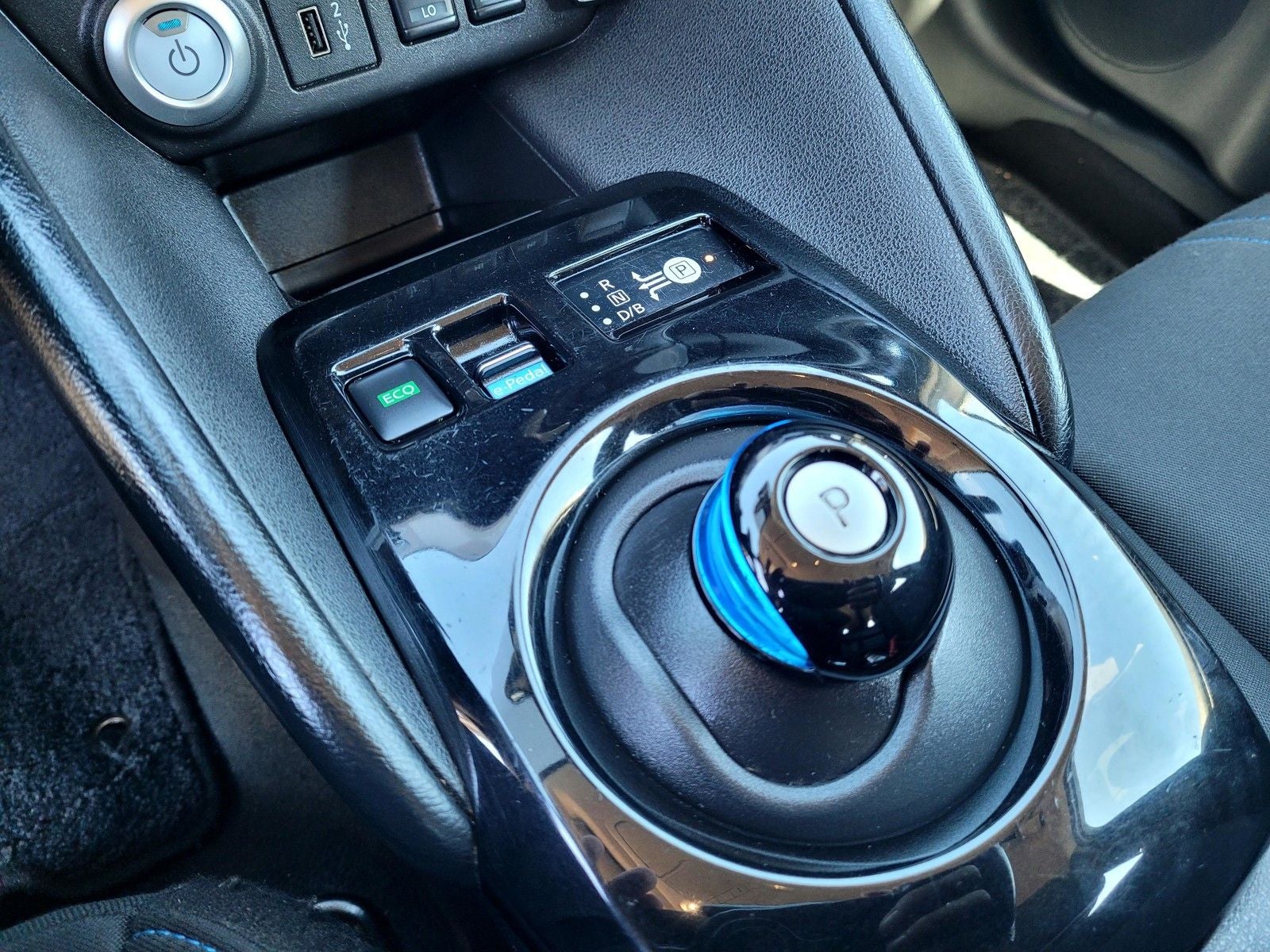 2023 Nissan Leaf SV Plus