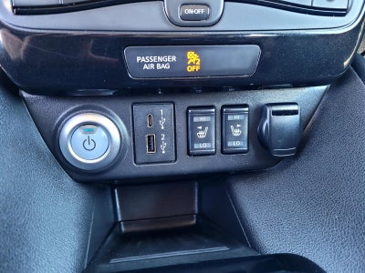 2023 Nissan Leaf SV Plus
