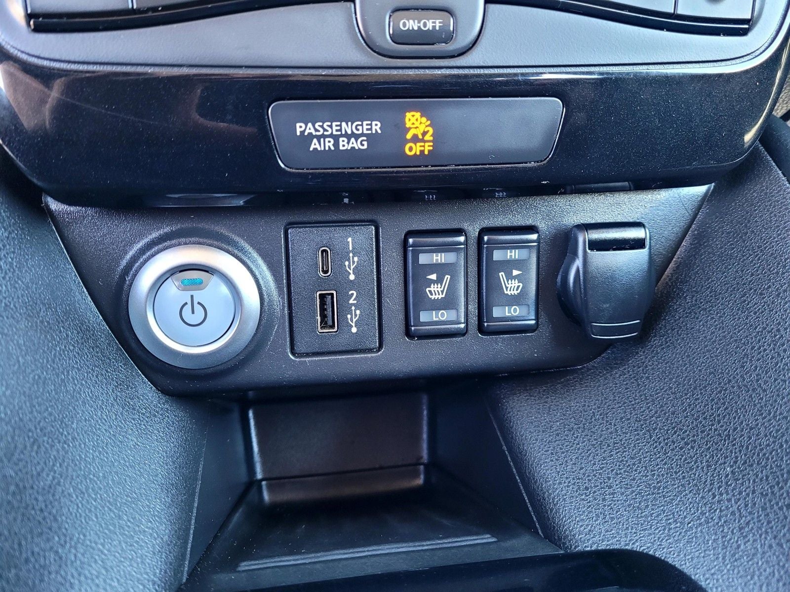 2023 Nissan Leaf SV Plus