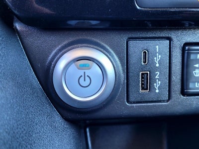 2023 Nissan Leaf SV Plus