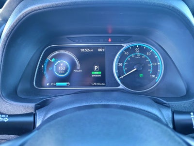 2023 Nissan Leaf SV Plus
