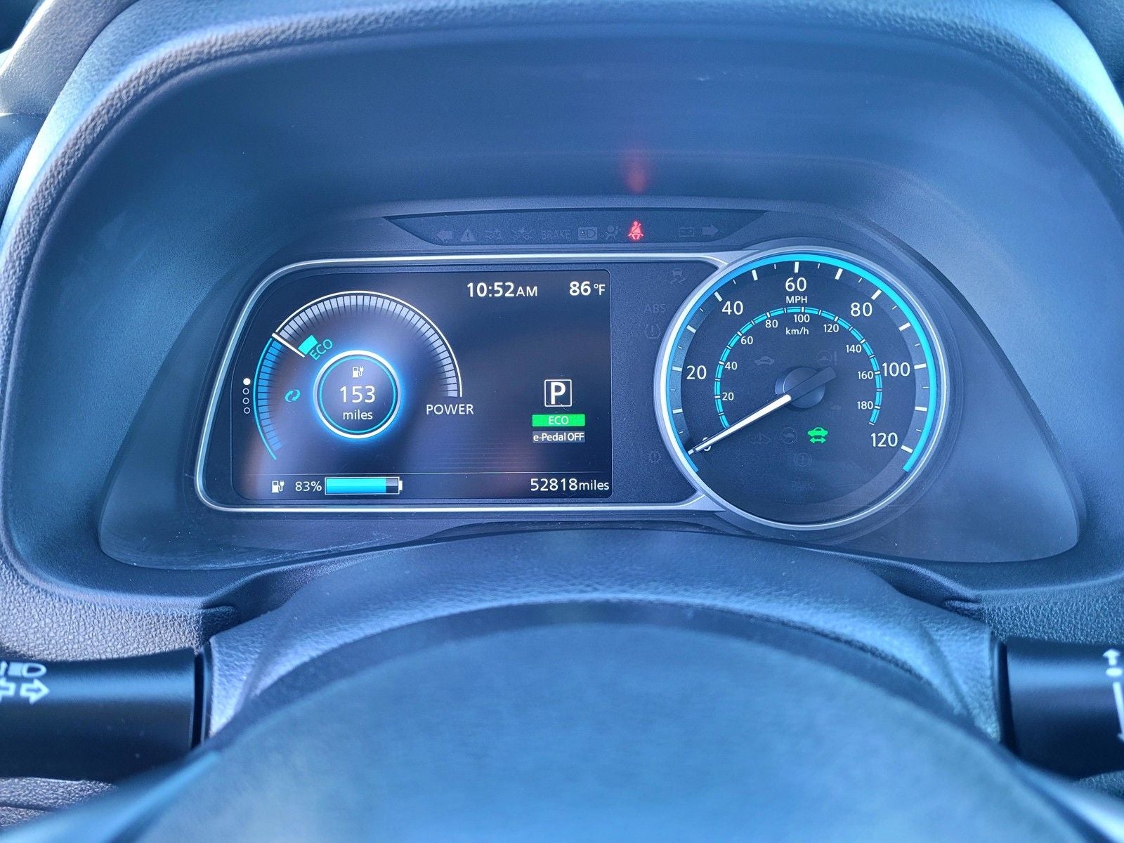 2023 Nissan Leaf SV Plus