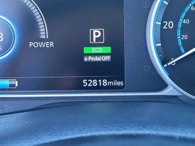 2023 Nissan Leaf SV Plus