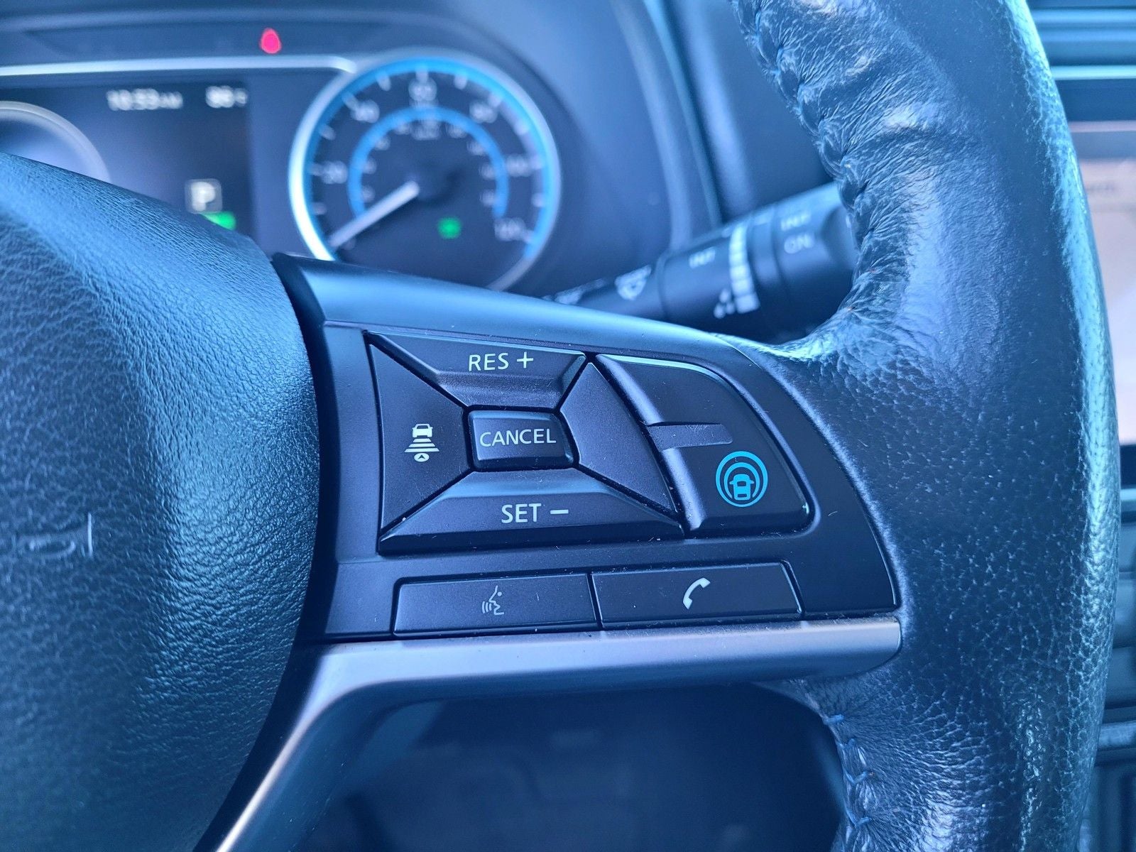 2023 Nissan Leaf SV Plus