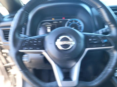 2023 Nissan Leaf SV Plus