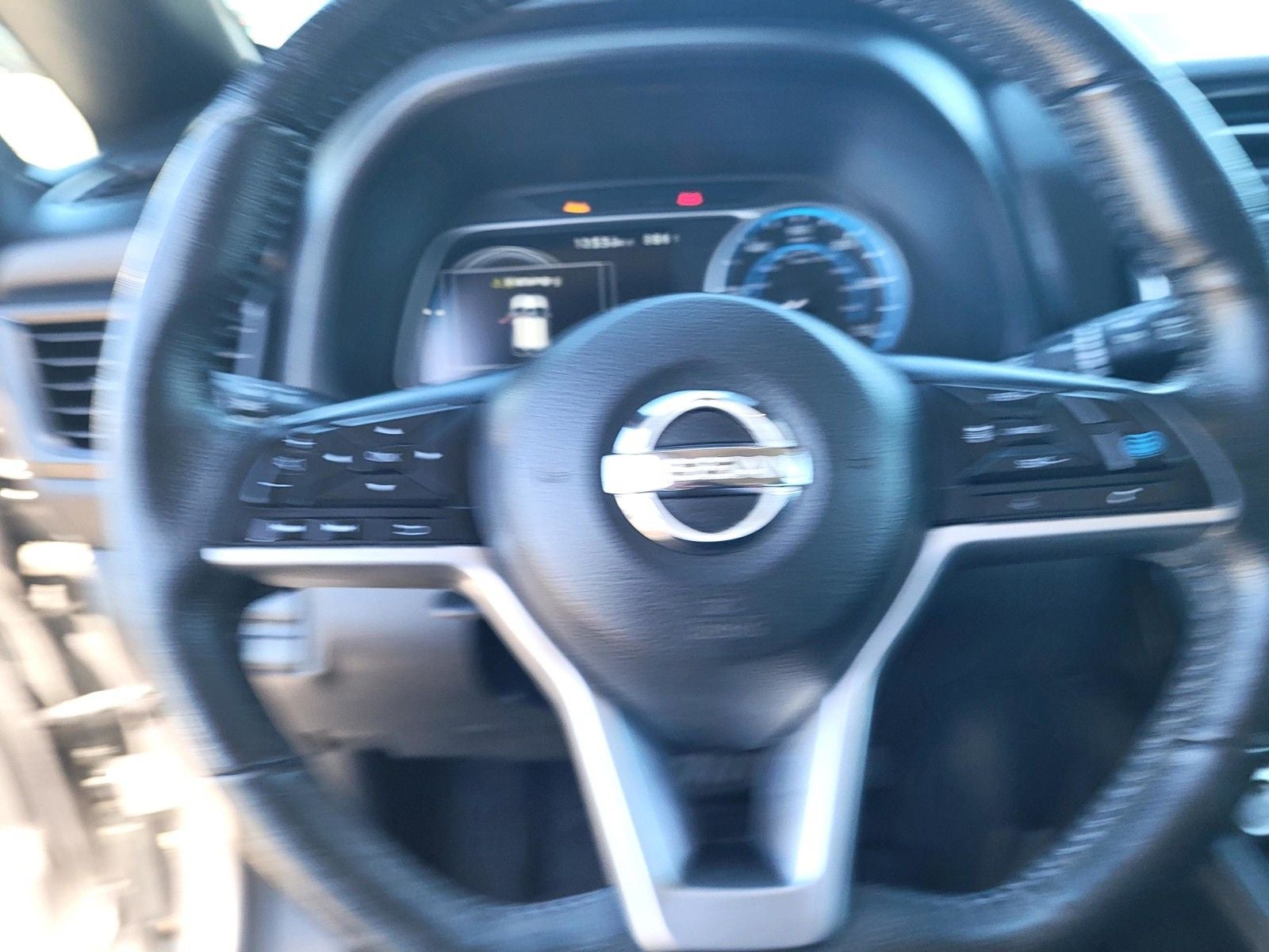2023 Nissan Leaf SV Plus