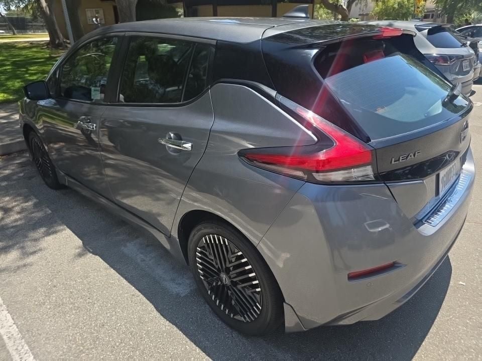 2023 Nissan Leaf SV Plus