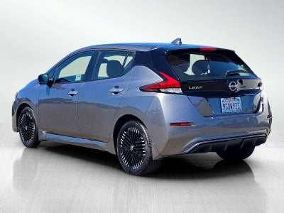 2023 Nissan Leaf SV Plus