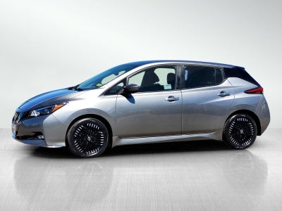 2023 Nissan Leaf SV Plus