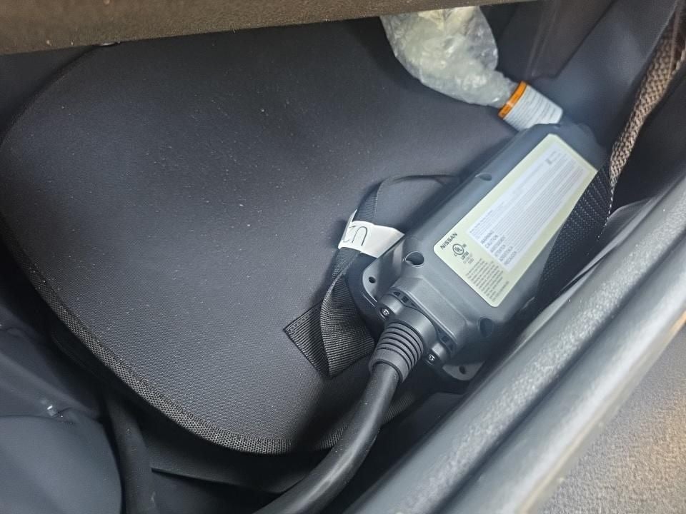 2023 Nissan Leaf SV Plus