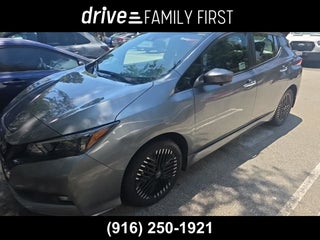 2023 Nissan Leaf SV Plus
