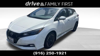 2023 Nissan Leaf SV Plus