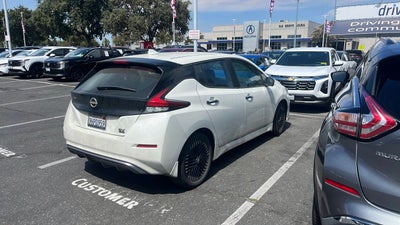 2023 Nissan Leaf SV Plus