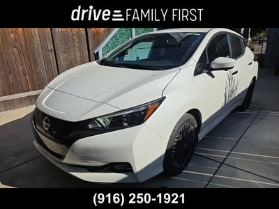 2024 Nissan Leaf SV Plus