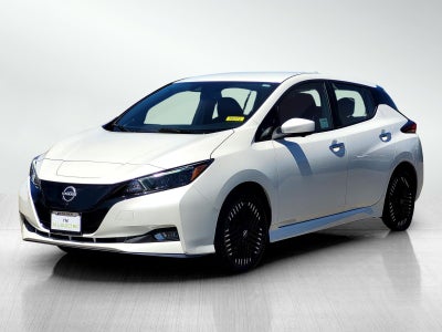 2024 Nissan Leaf SV Plus