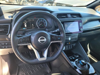 2024 Nissan Leaf SV Plus