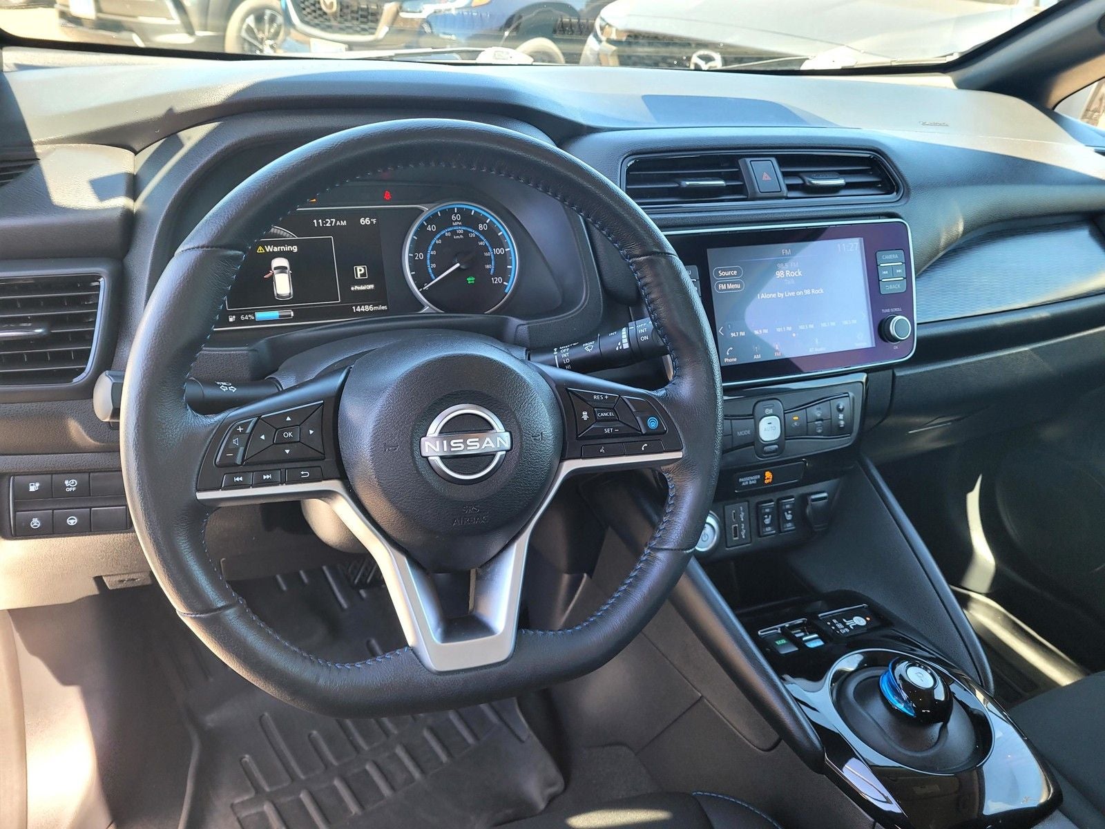 2024 Nissan Leaf SV Plus